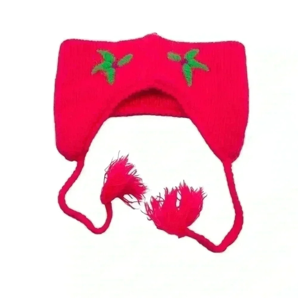 Obermeyer vintage neck warmer alpine ski resort